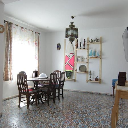 Apartamento Zina Surf House Oualidia Exterior foto