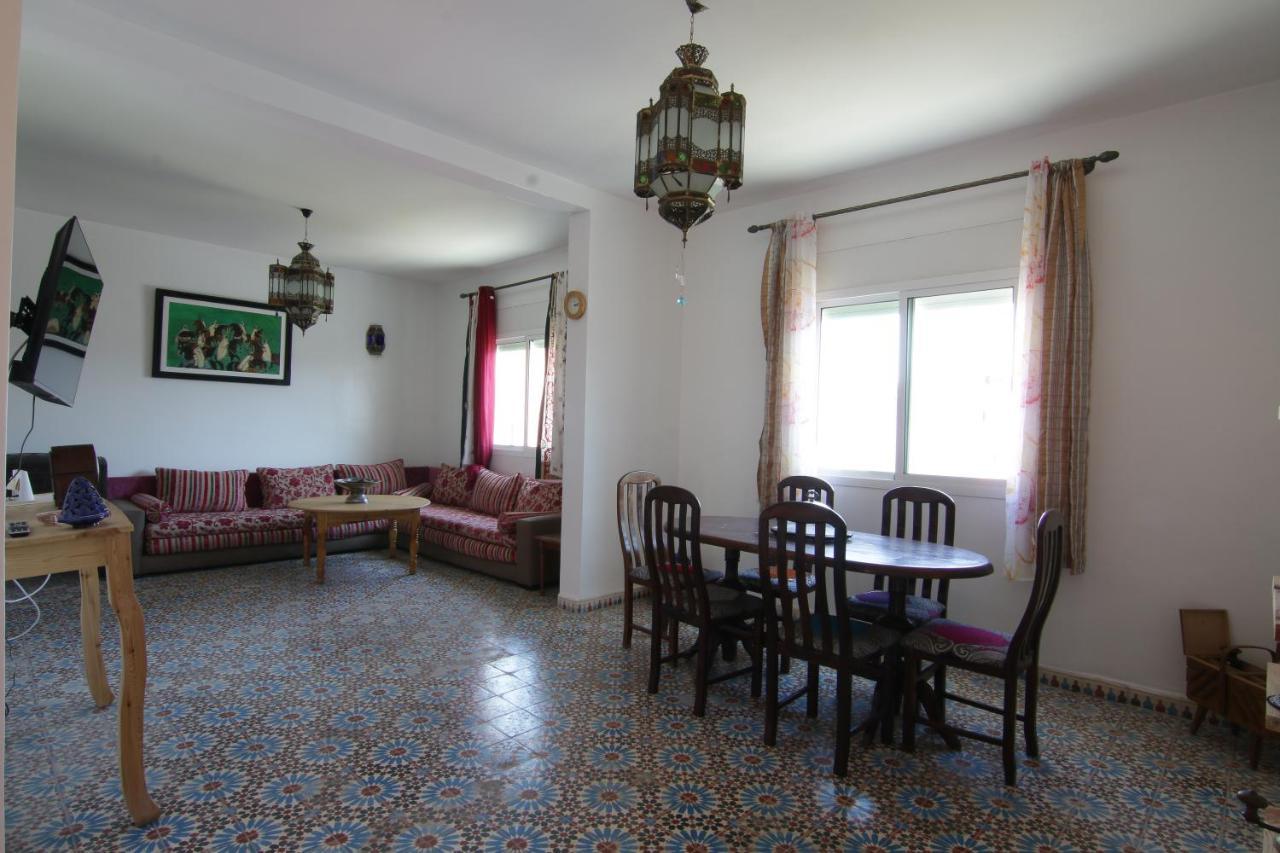 Apartamento Zina Surf House Oualidia Exterior foto