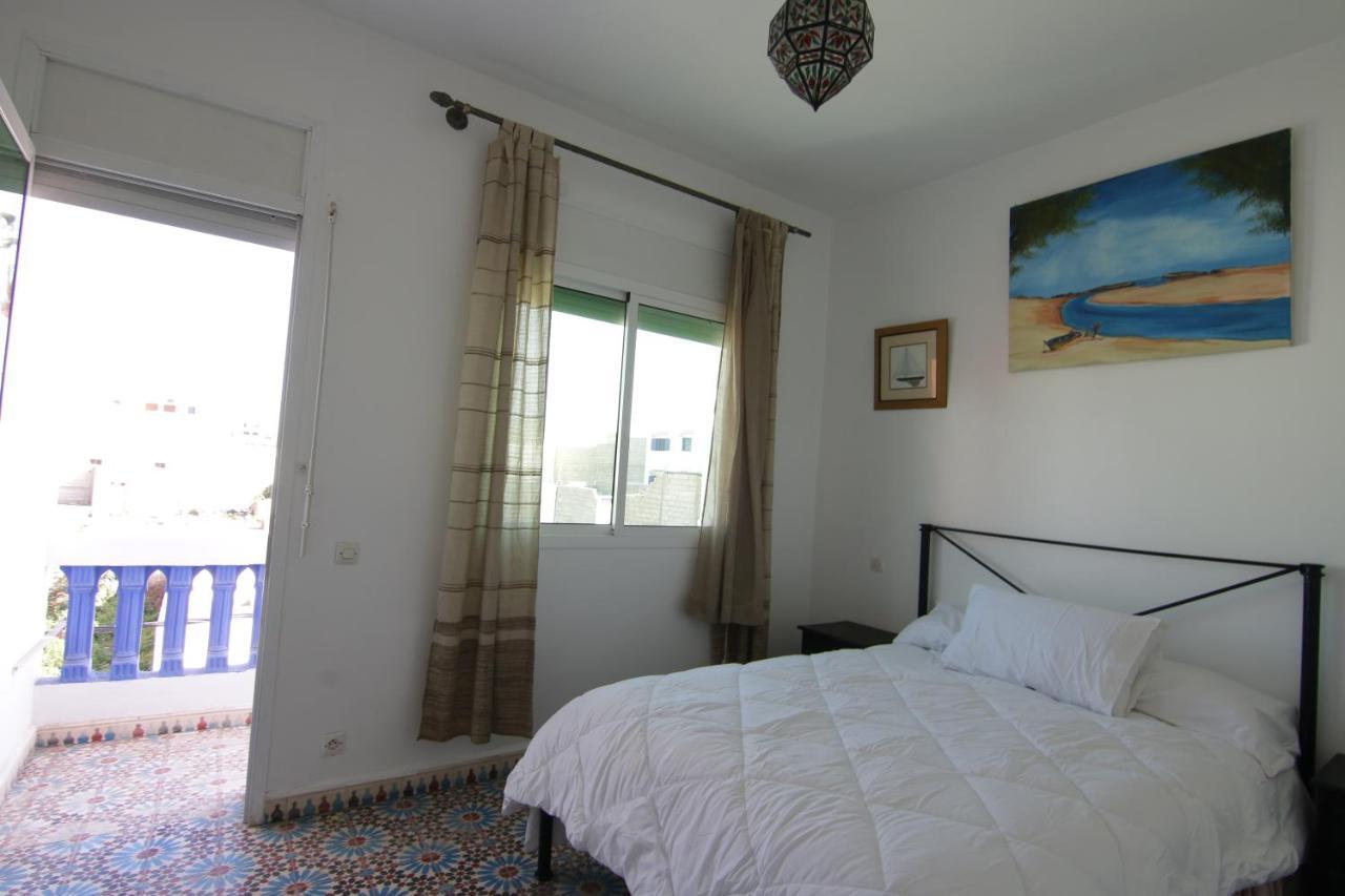 Apartamento Zina Surf House Oualidia Exterior foto