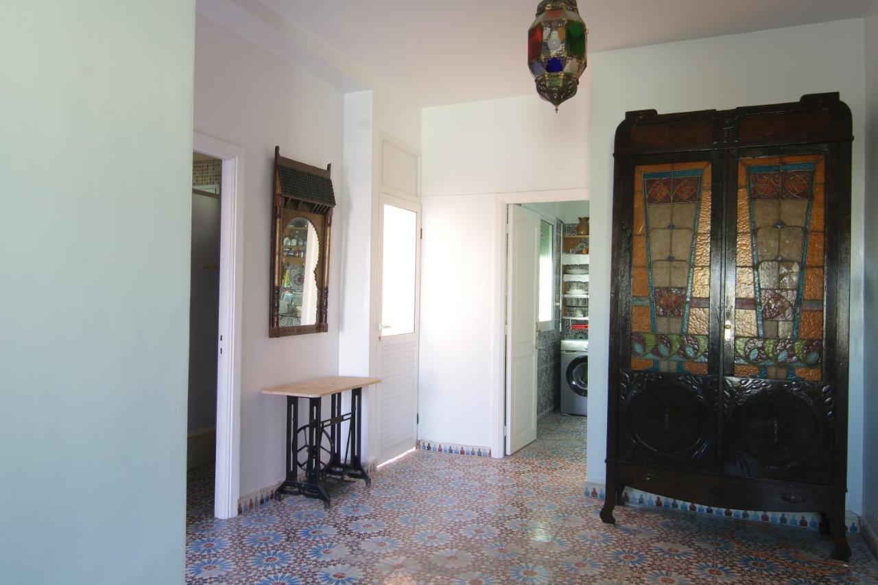 Apartamento Zina Surf House Oualidia Exterior foto