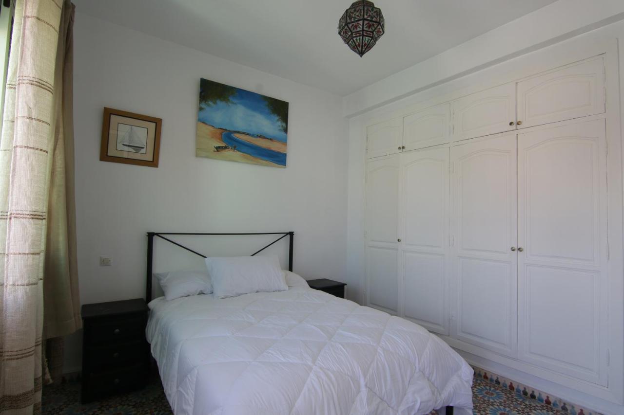Apartamento Zina Surf House Oualidia Exterior foto