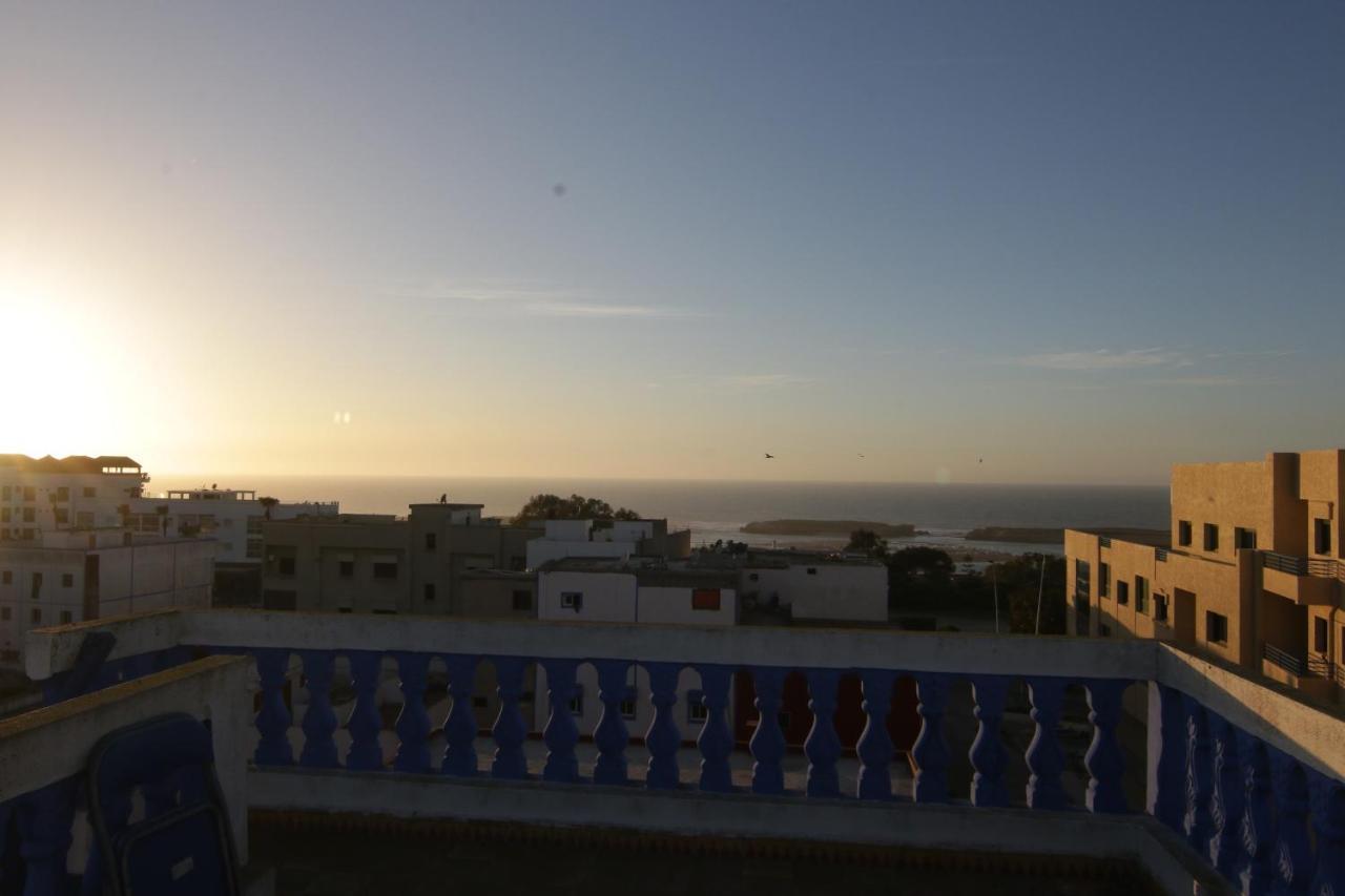 Apartamento Zina Surf House Oualidia Exterior foto