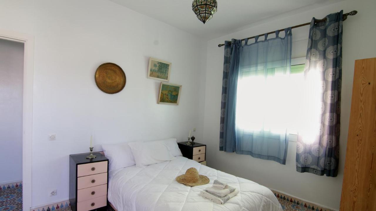 Apartamento Zina Surf House Oualidia Exterior foto