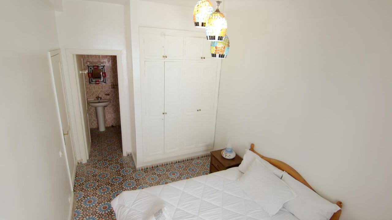 Apartamento Zina Surf House Oualidia Exterior foto